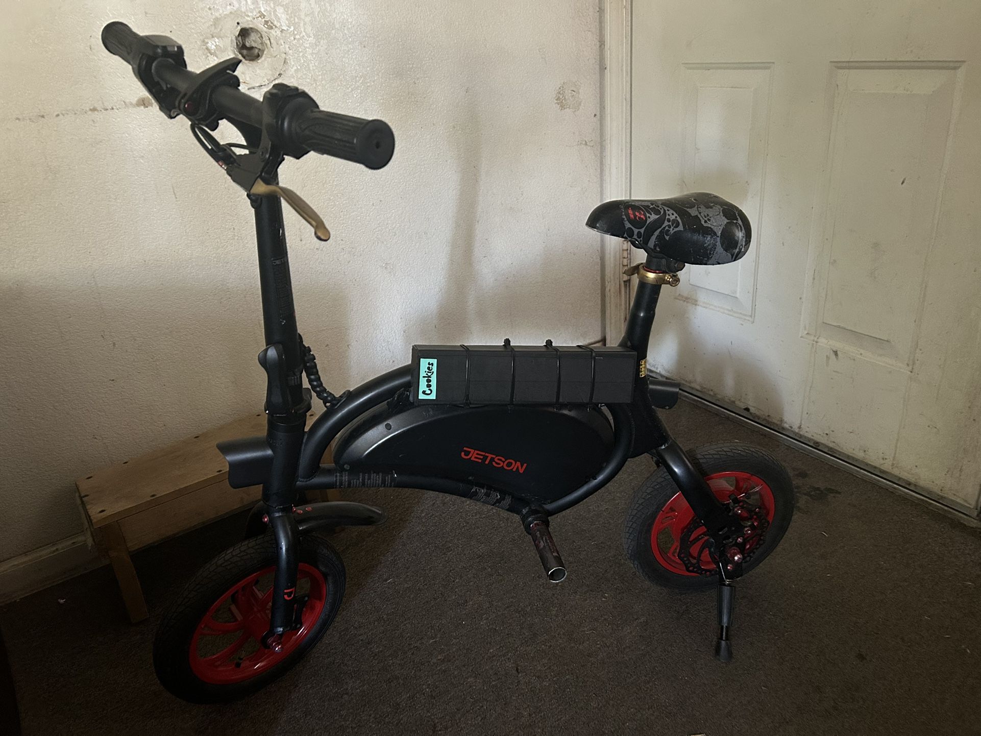 Jetson Pro E Bike