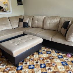L Sectional 