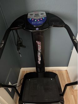 Pinty Fit Massage vibration exercise machine