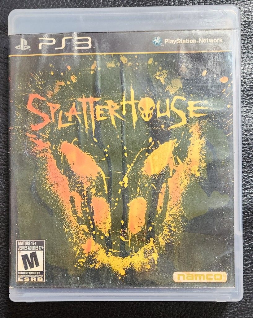 Splatterhouse PS3