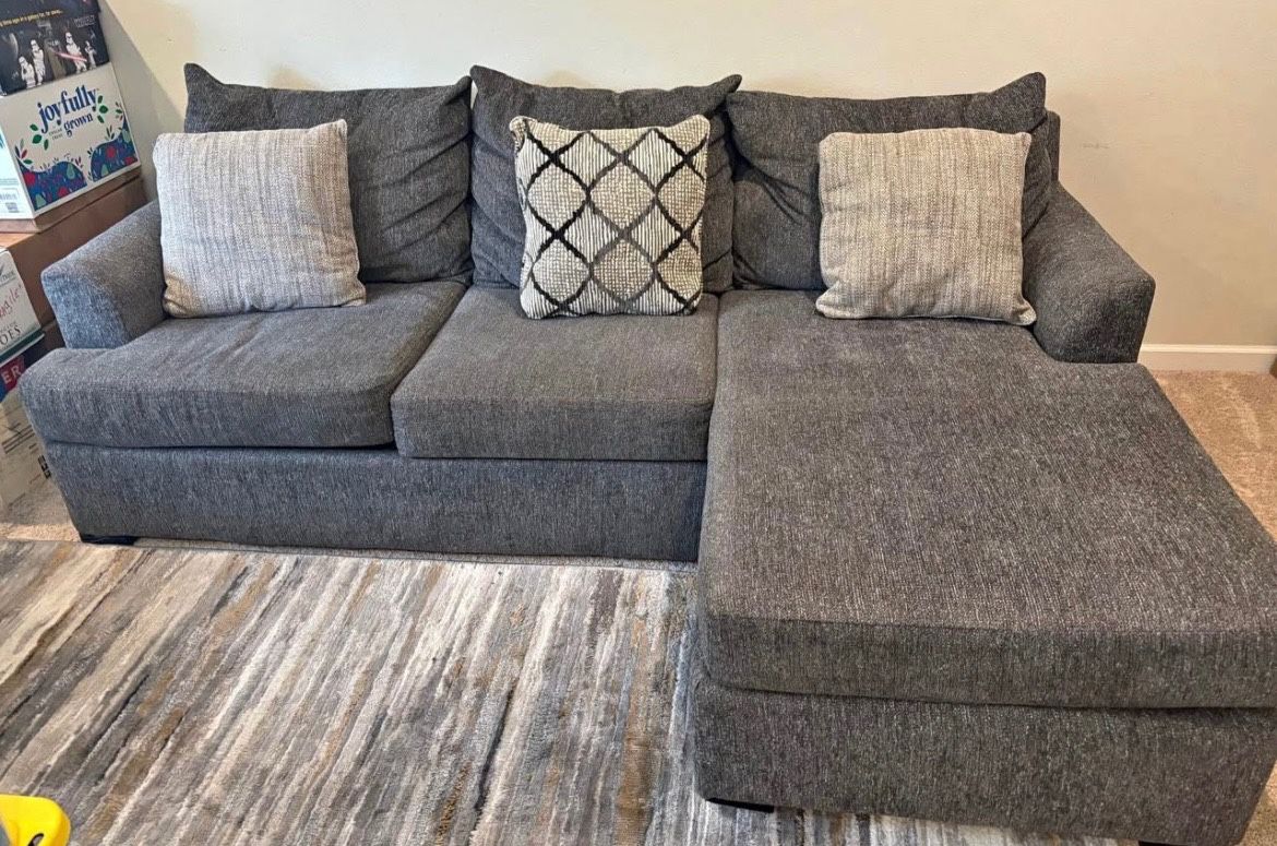 Sectional Couch
