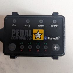 Pedal Commander 