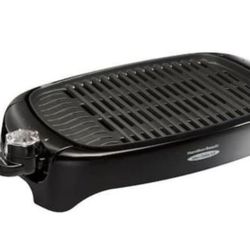 Hamilton Beach Indoor/Outdoor Grill