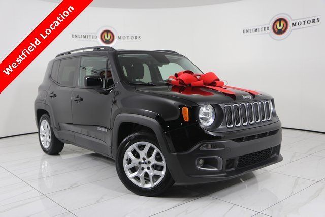 2015 Jeep Renegade