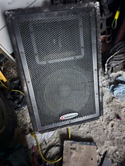 Harbinger Speaker