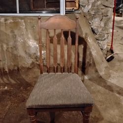 2 Antique Chairs