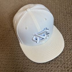 Unc New Era Flat Bill