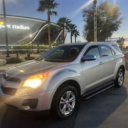 2012 Chevy Equinox 