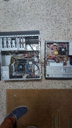 Desktop pc