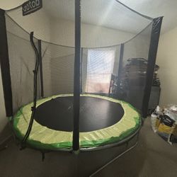 New Bouncy Trampoline For Teens