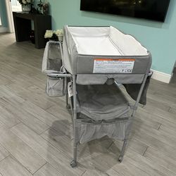 Sweeby Changing Table.
