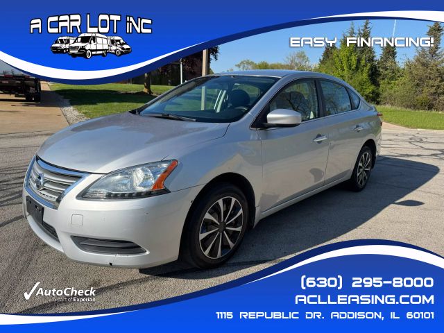 2015 Nissan Sentra