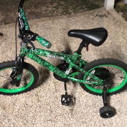 Dynacraft Invader 16” Inch Wheel Bike With Free Delivery 🚚 