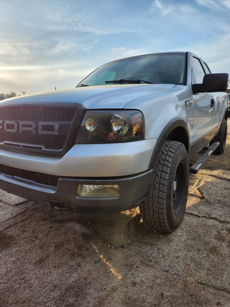 2004 Ford F-150