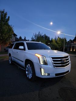 2016 Cadillac Escalade