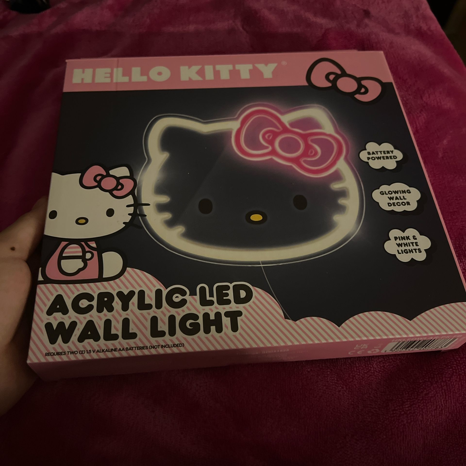 Hello Kitty Led Light