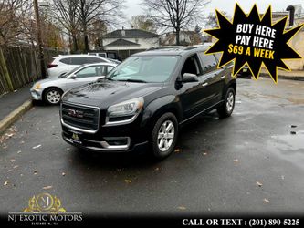 2016 GMC Acadia