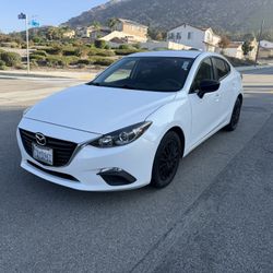 2014 Mazda Mazda3