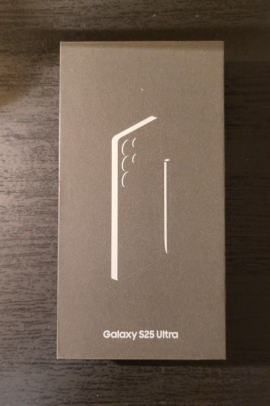 Samsung GALAXY S25 ULTRA