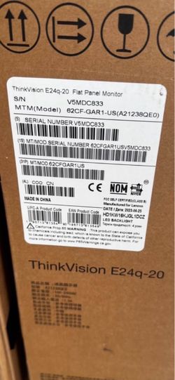 Computer monitors