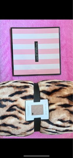 Victoria’s Secret Blanket