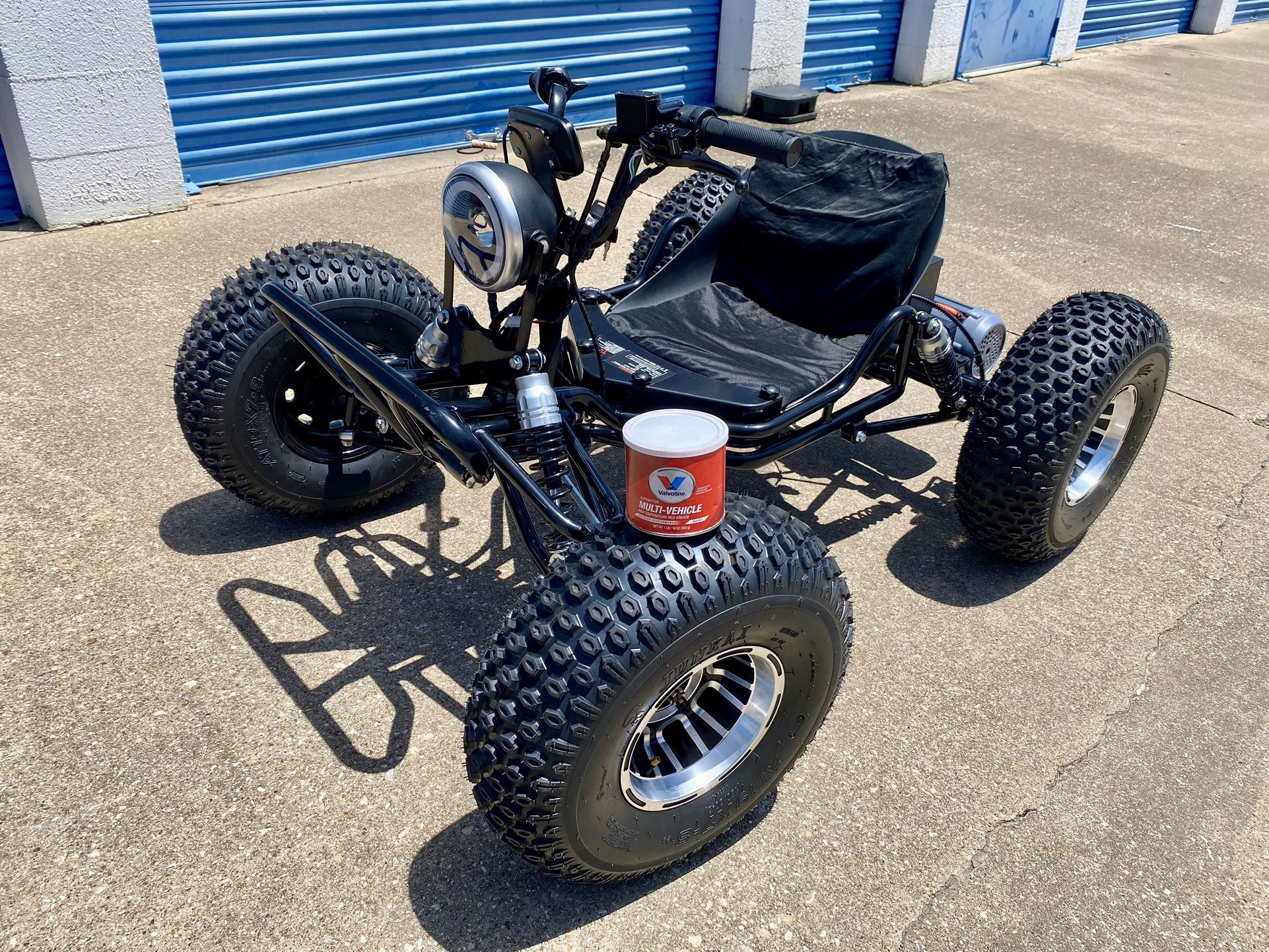 Brand New ATV Electric 2000 Watt Off Road Kart Crossover