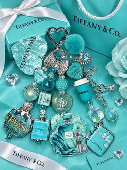 Inspired Designer Bag charms
