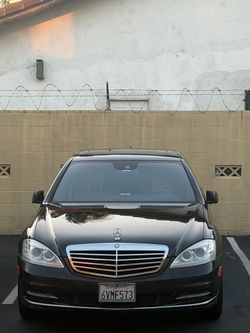 2012 Mercedes-Benz S-Class