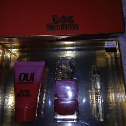 Perfume Set  Viva La Juicy  New 