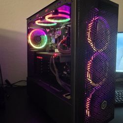 Budget Gaming Pc