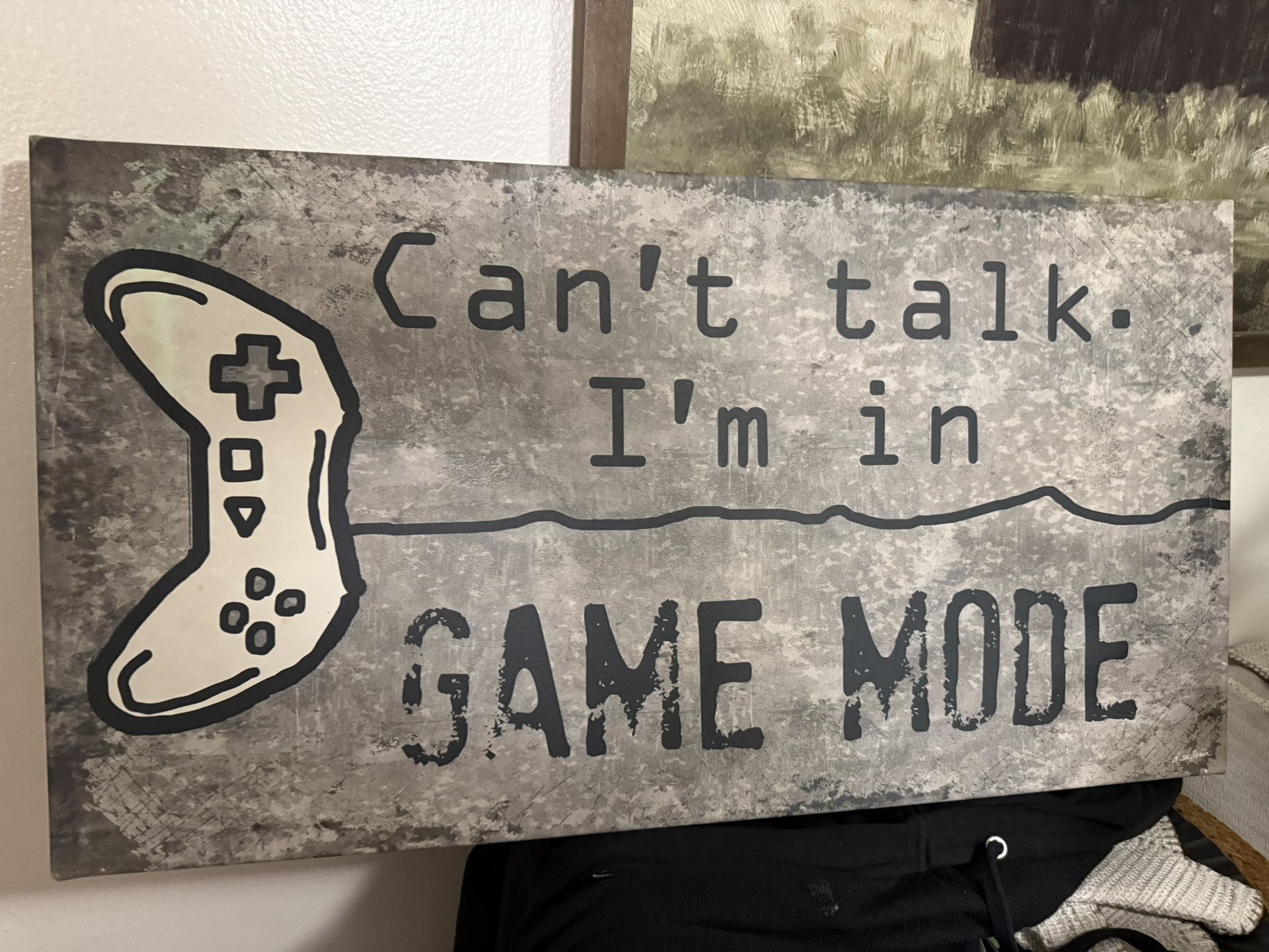 Gamer Decor