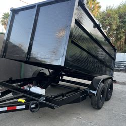Dump Trailers