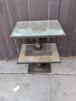 Free tables
