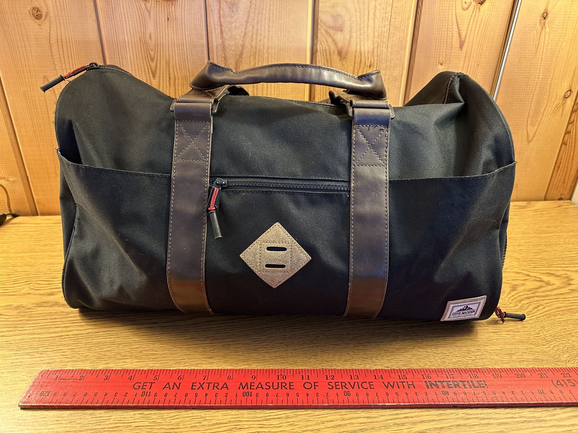 Steve Madden Duffle Bag
