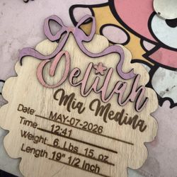 Baby Announcements 