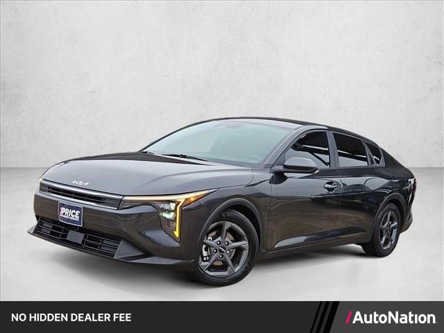 2025 Kia K4