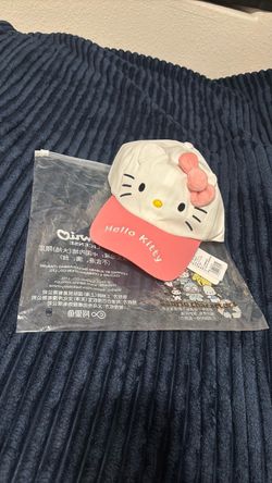 Hello Kitty Baseball Cap