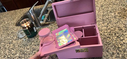 Pink Box 