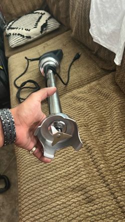 Immersion blender
