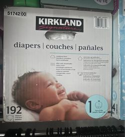 Diapers