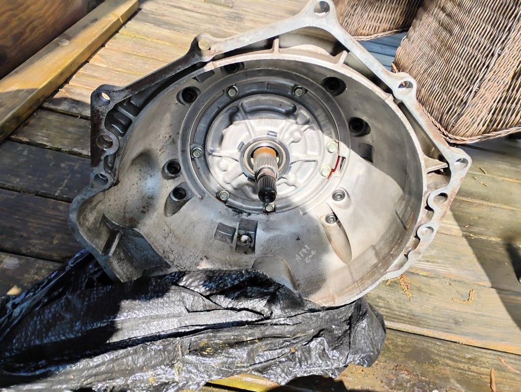 Transmission For Sale