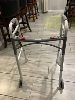 Standard Front wheeled walker