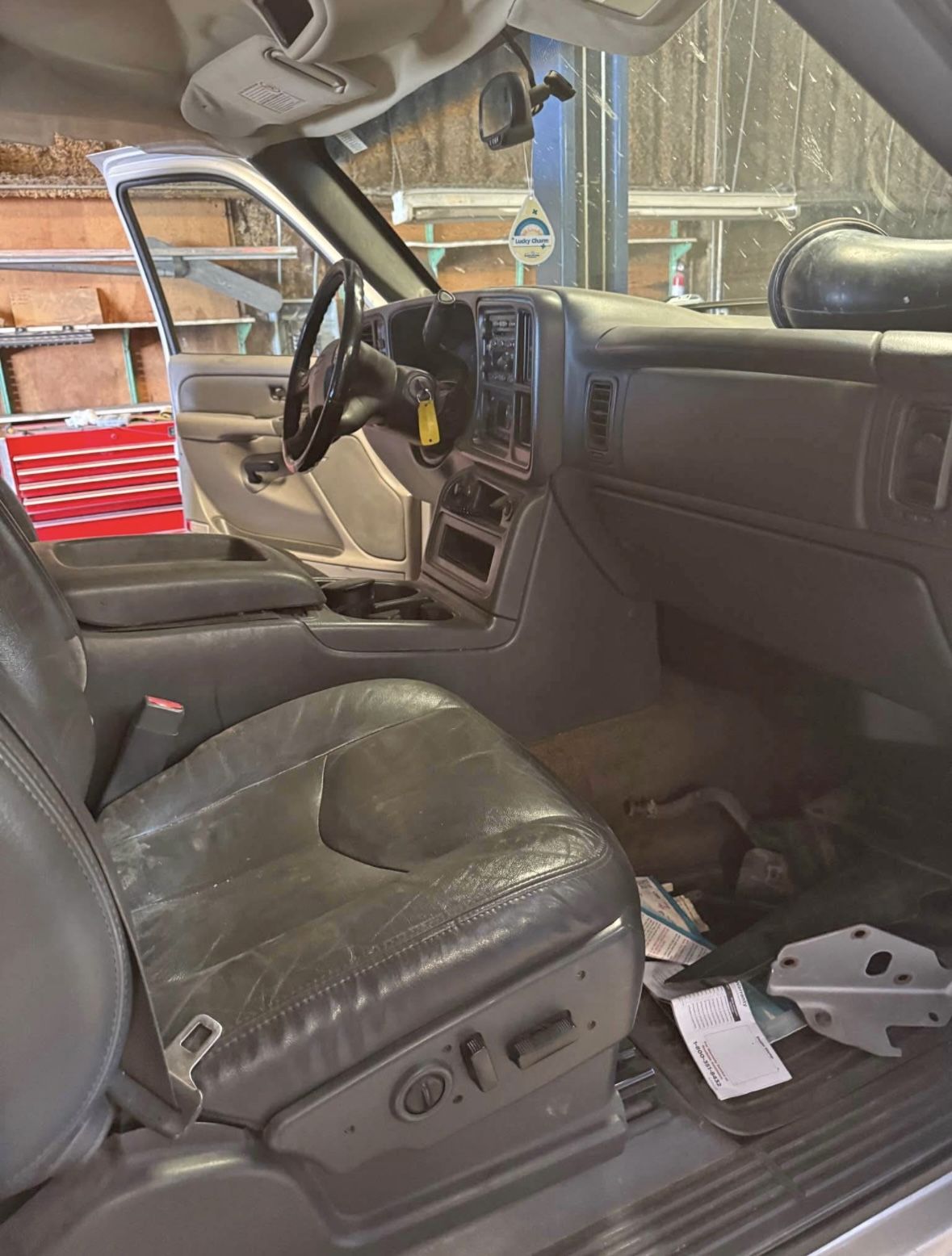 2007 chevy silverado 2500 lbz duramax part out