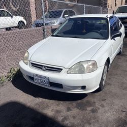 2000 Honda Civic