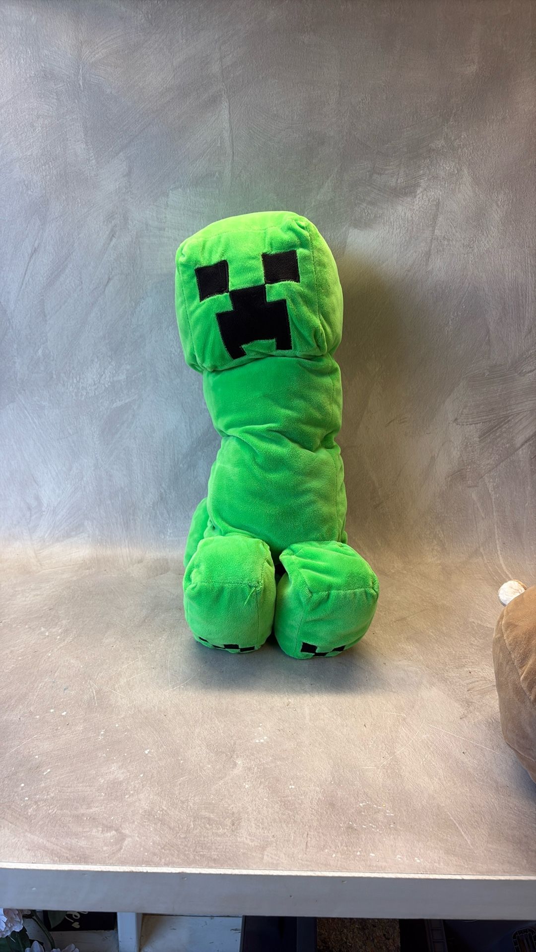 Minecraft Stuff Toy