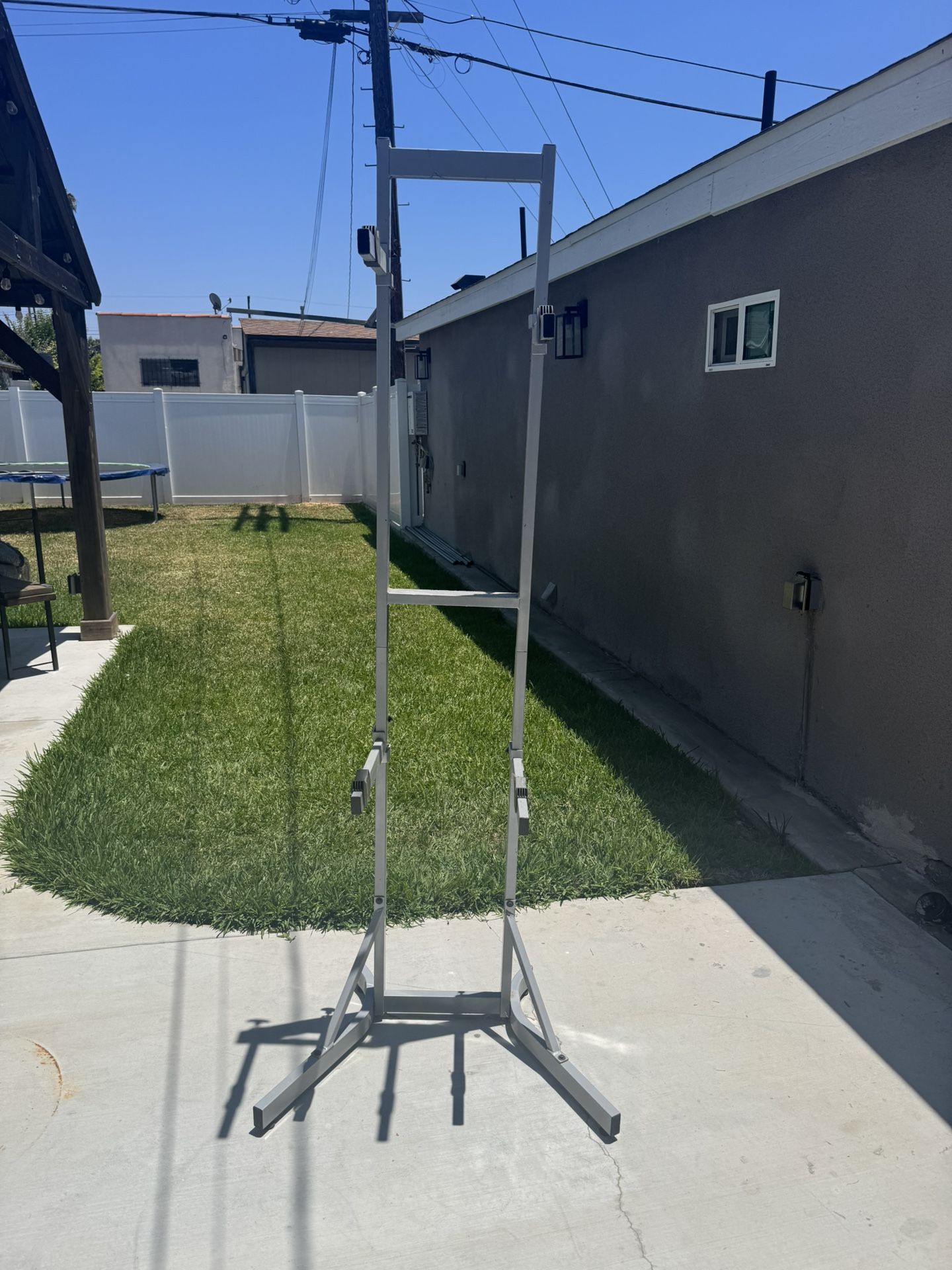 Standing Bike Rack