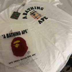 Bape t-shirt
