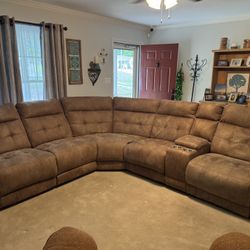 Sectional Sofa