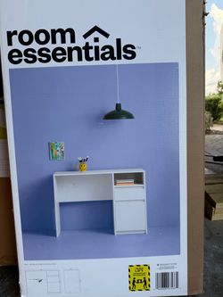 Writing Desk with Drawer & Shelf - Room Essentials