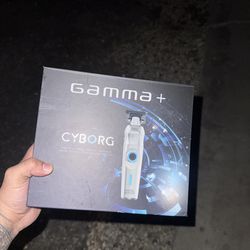 Cyborg trimmer